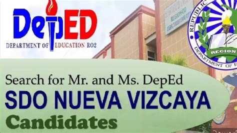 deped nueva vizcaya memo|SDO NUEVA VIZCAYA .
